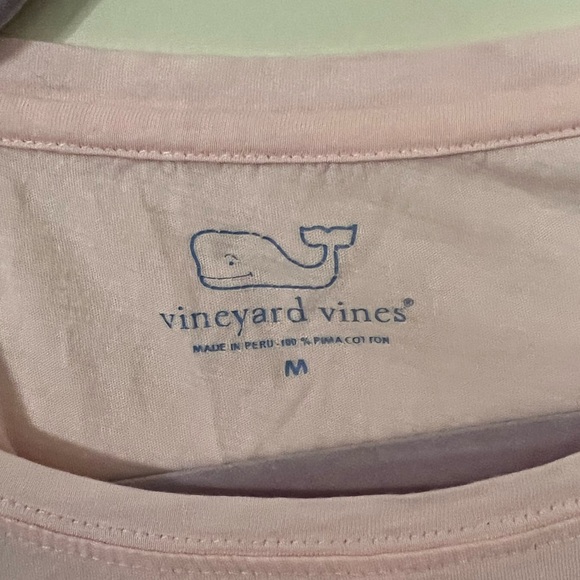 Vineyard Vines 100% cotton long sleeve tee - Picture 2 of 3